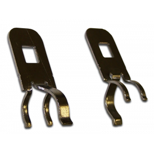 Клипса заземления LSA Profile, 2 шт.